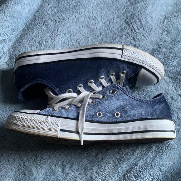 Converse All Star Blue - Picture 3 of 6